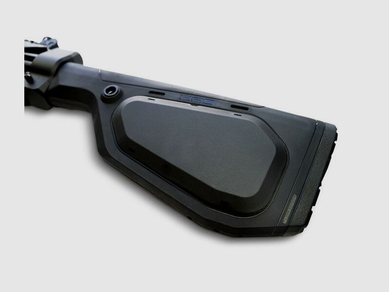 Heckler & Koch SP5 Sports Carbine, sportowa zgoda BKA decyzja o ustaleniu