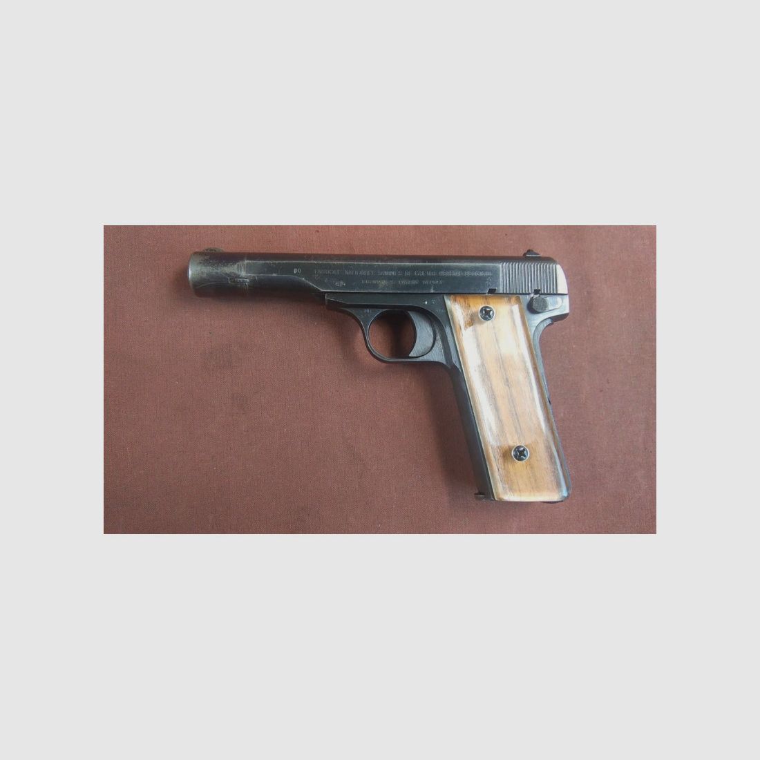 Pistola FN 1910/22 [C347], immagine 2 di 13