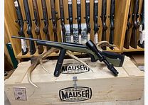 Steyr Mannlicher MS Wild, mit Zeiss Conquest V4 3-12x56