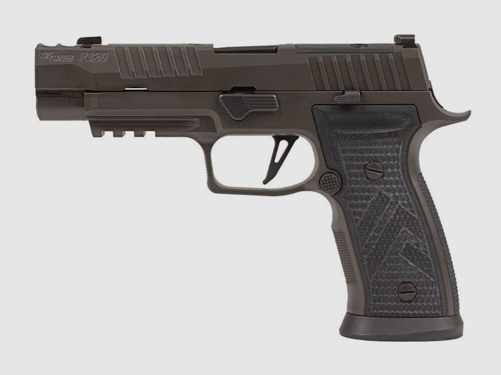 Sig Sauer P320 AXG LEGION