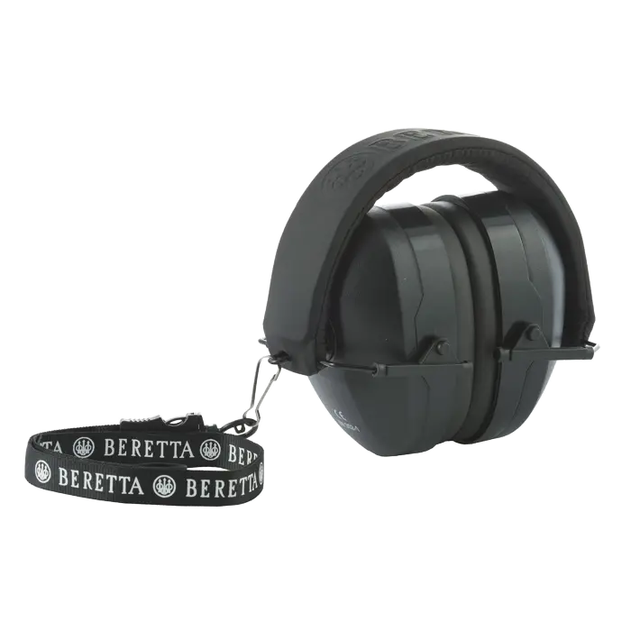Beretta GridShell Gehörschutz SCHWARZ/GRAU