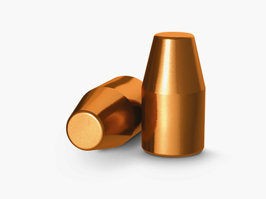 H&N Geschosse .357 TC 158gr KS Verkupfert – 500er