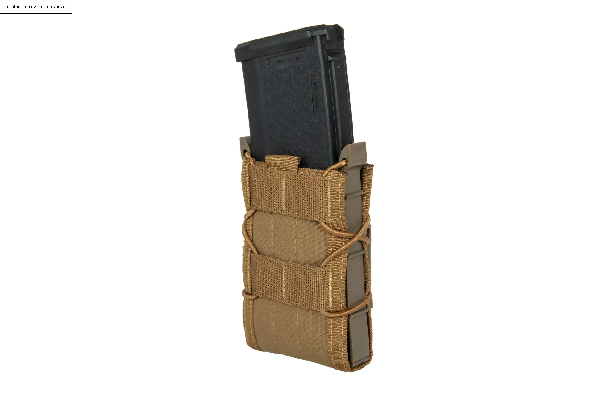 Ładownica PRIMAL GEAR Tiger Type 5.56 - Coyote Brown, zdjęcie 2 z 8