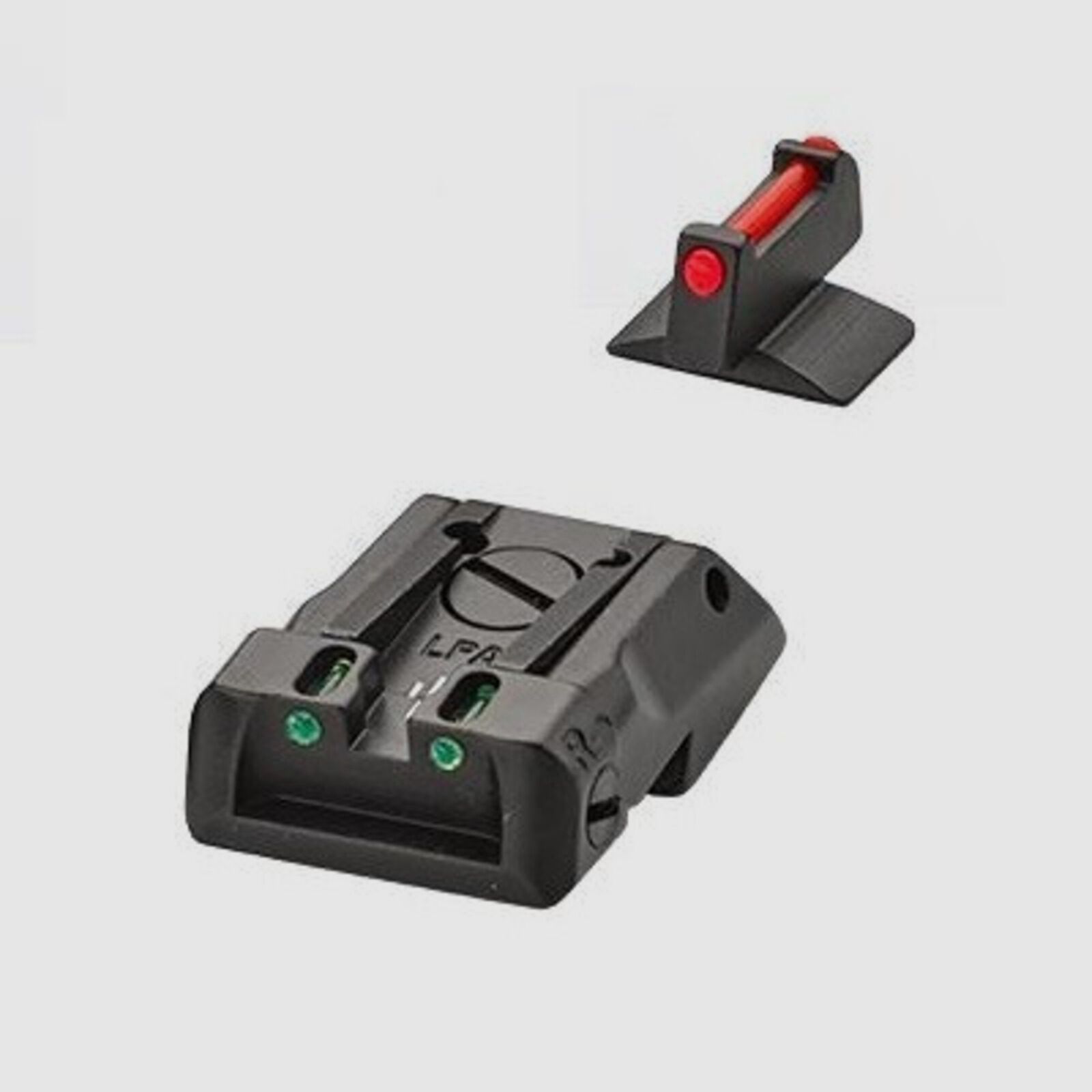 LPA SPF Carry Sight Fiber SIG 1911-22 .22lr