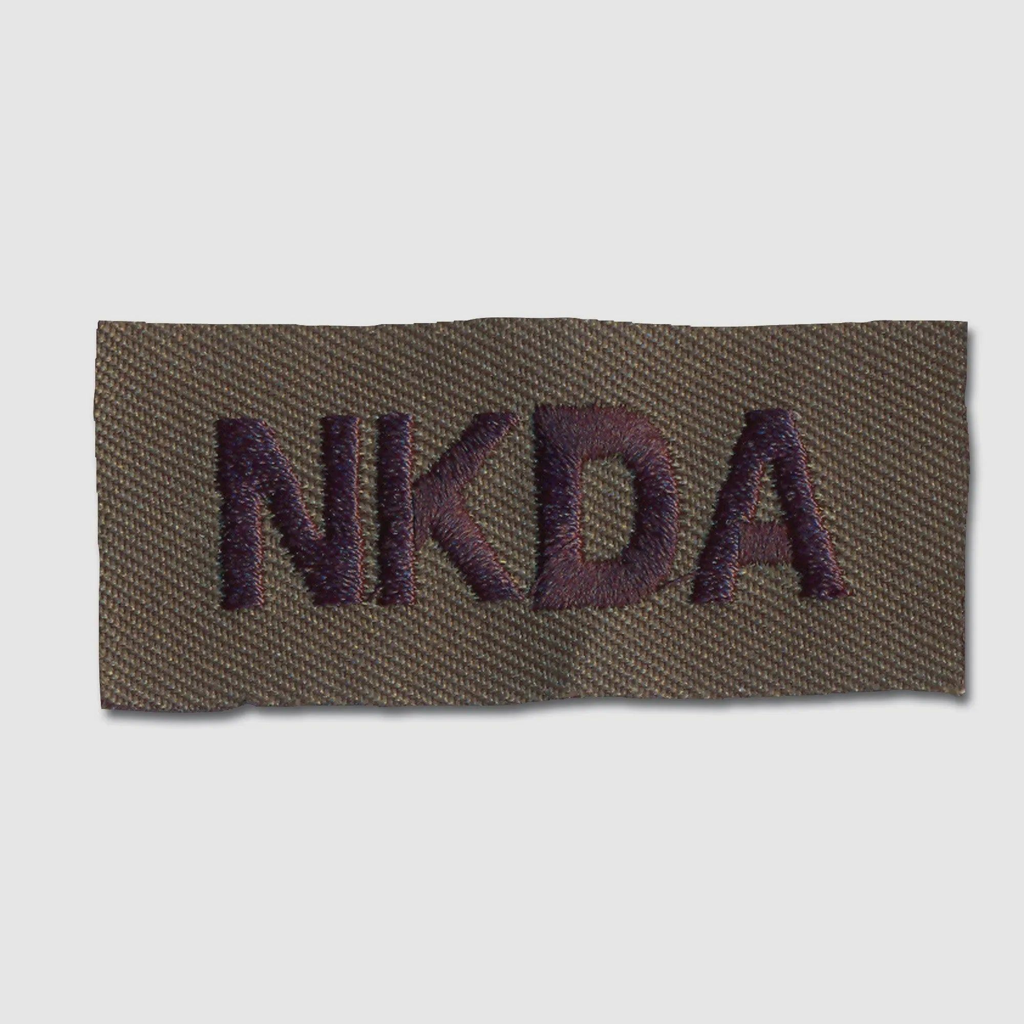 Unbekannt Abzeichen NKDA