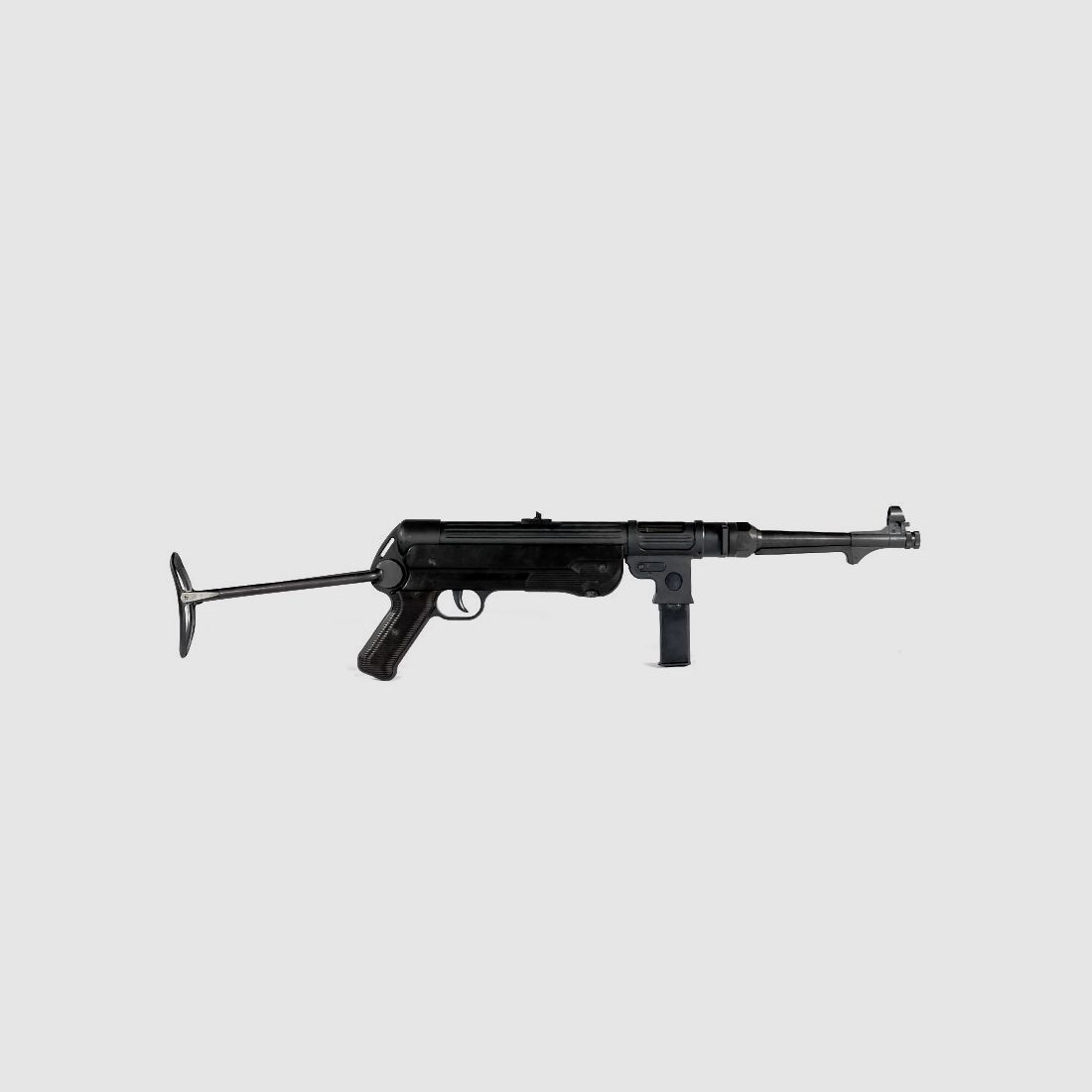 BD 38 (replica semi-automatica MP38) tiro