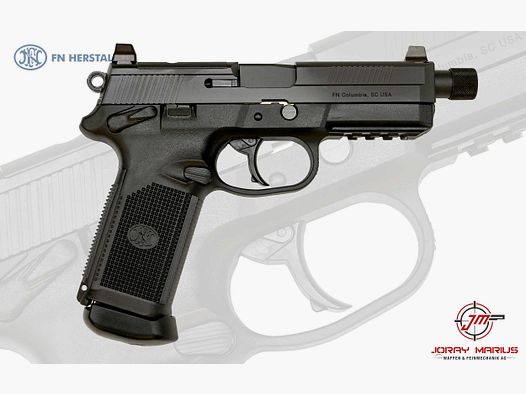 FN FNX-45 Tactical .45 ACP Schwarz