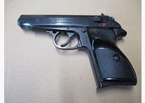 Pistolet Hege AP66 7,65 mm replika Walther 66