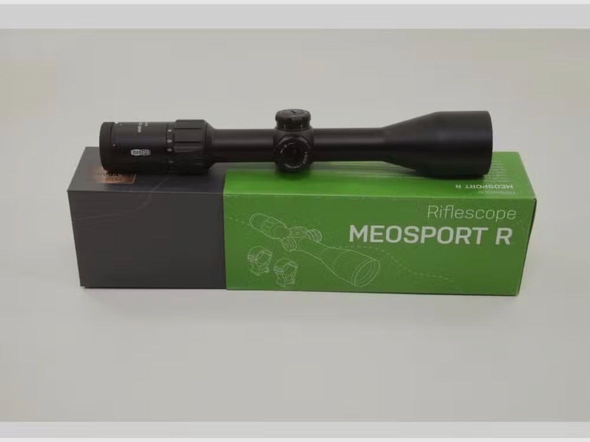 Meopta MeoSport R 3-15x50