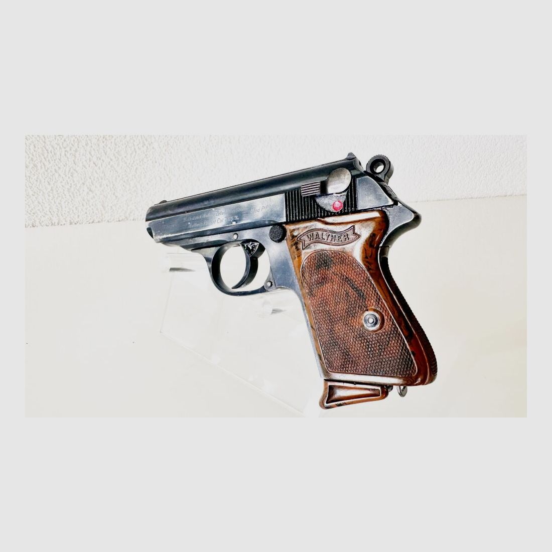 Walther Mod. PPK 1939 7,65mm Browning