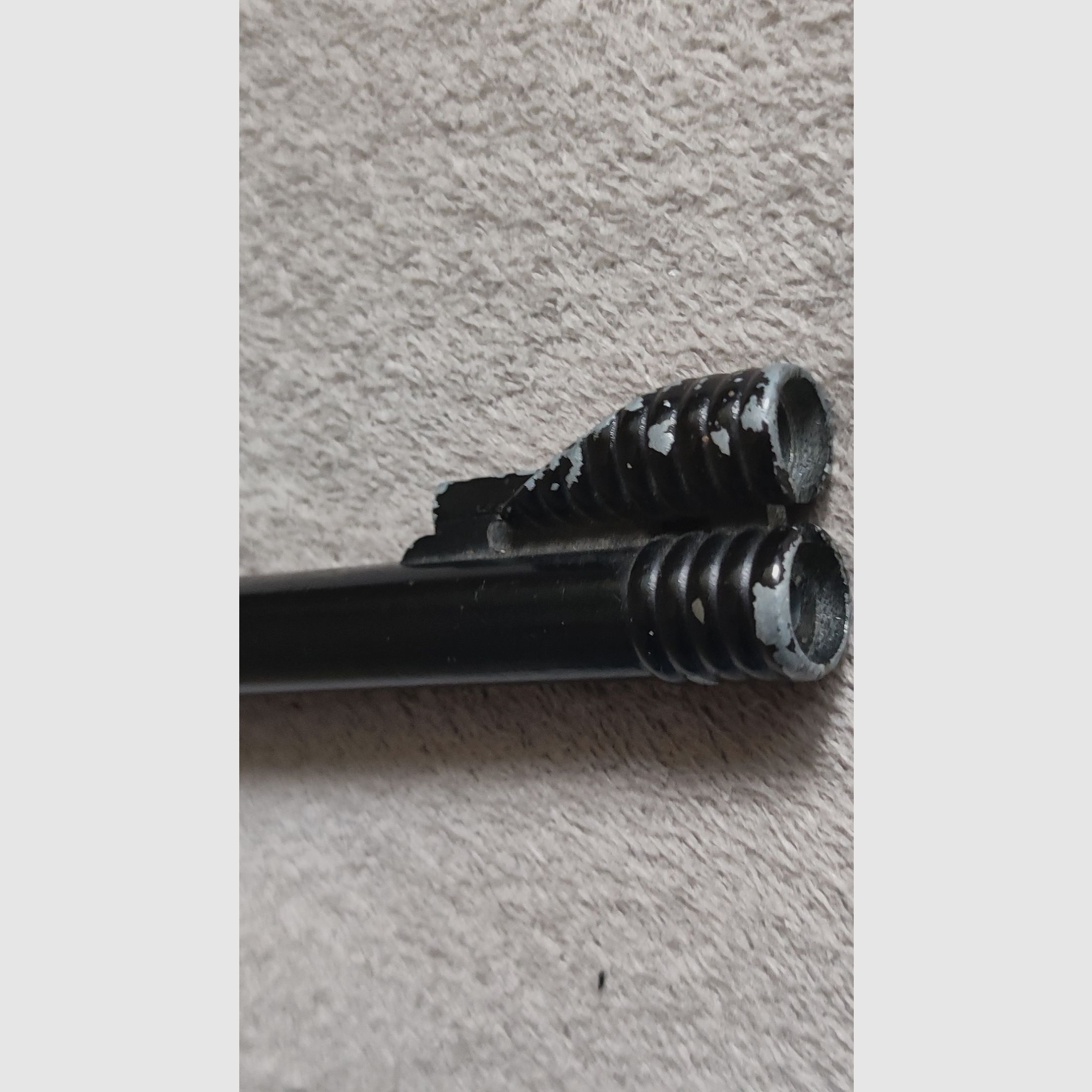 Umarex Luftpistole mit Knicklauf 4,5 mm