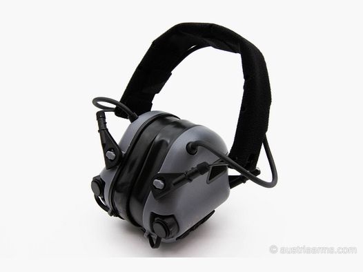 Earmor M31 Plus Gehörschutz – Grey