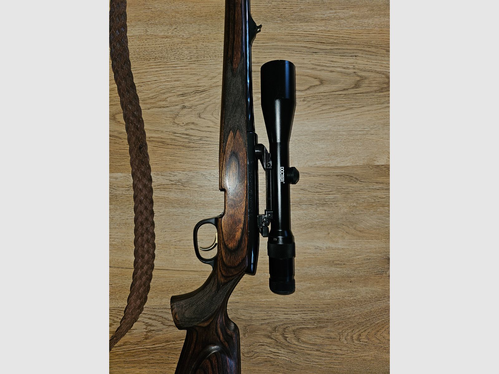 Steyr Jagdmatch .222, immagine 1 di 5