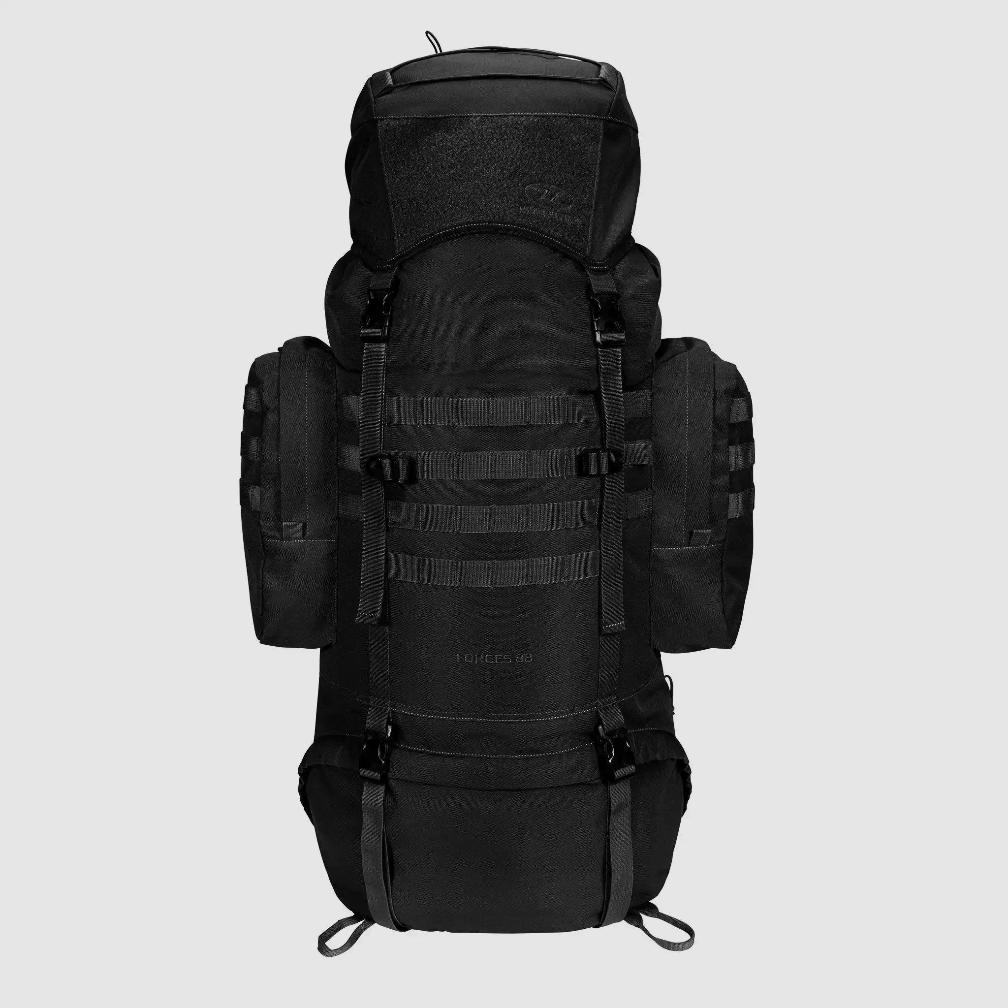Highlander Forces Highlander Forces Rucksack Forces Elite Pack 88 L - Schwarz