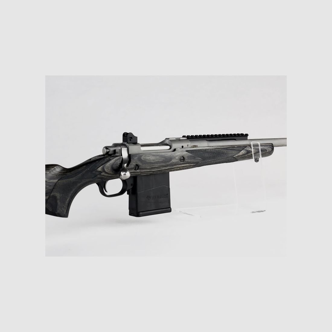 Fucile RUGER Gunsite SCOUT MFD, Inossidabile
