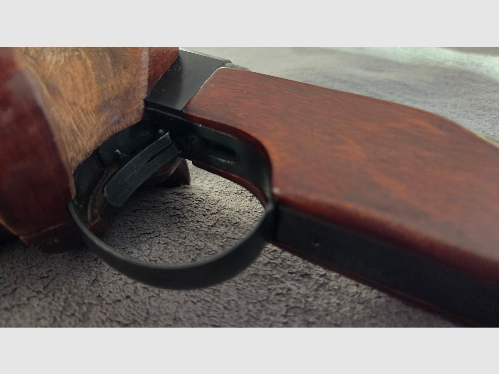 TOZ 35 free pistol TOZ35 with original case and accessories