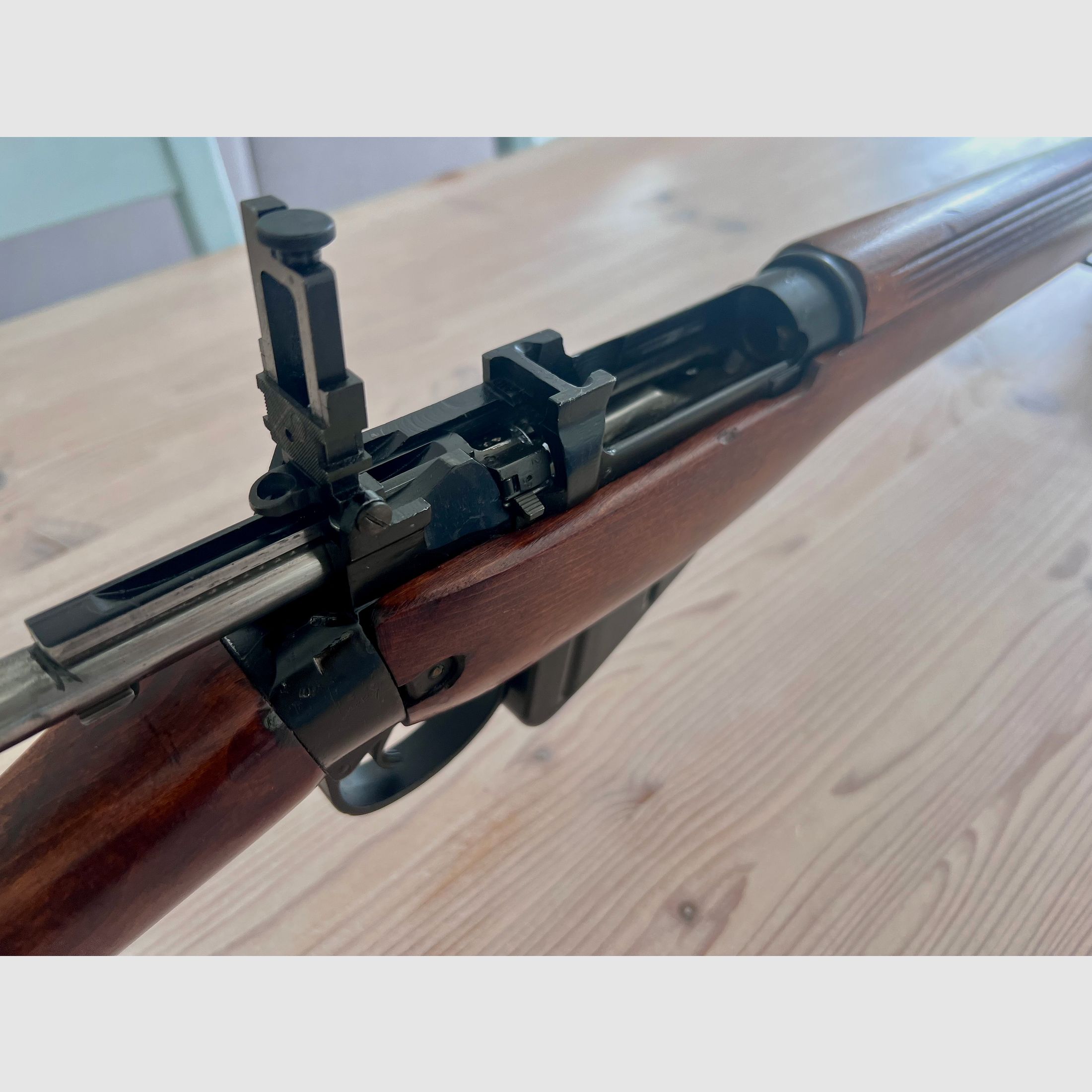 Lee Enfield No.4 MKI (F) FTR .303 brit