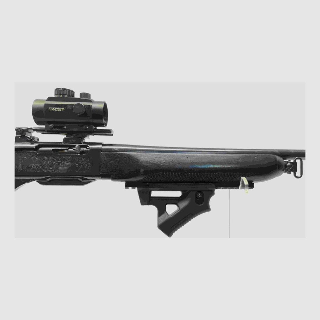 Remington 7400 Carbine