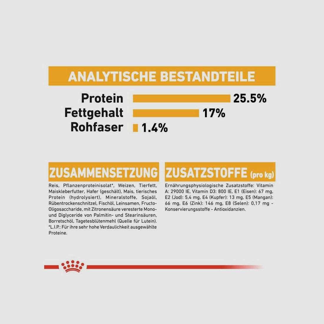 ROYAL CANIN Kleine Hunde Trockenfutter Dermacomfort Mini für empfindliche Haut
