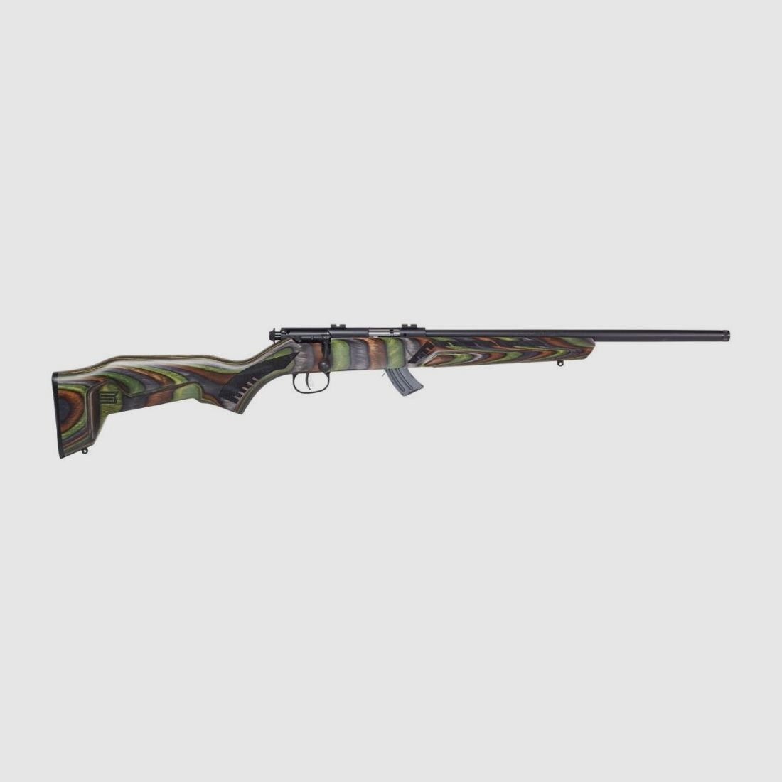 Carabina Savage Mark II Minimalist .22LR