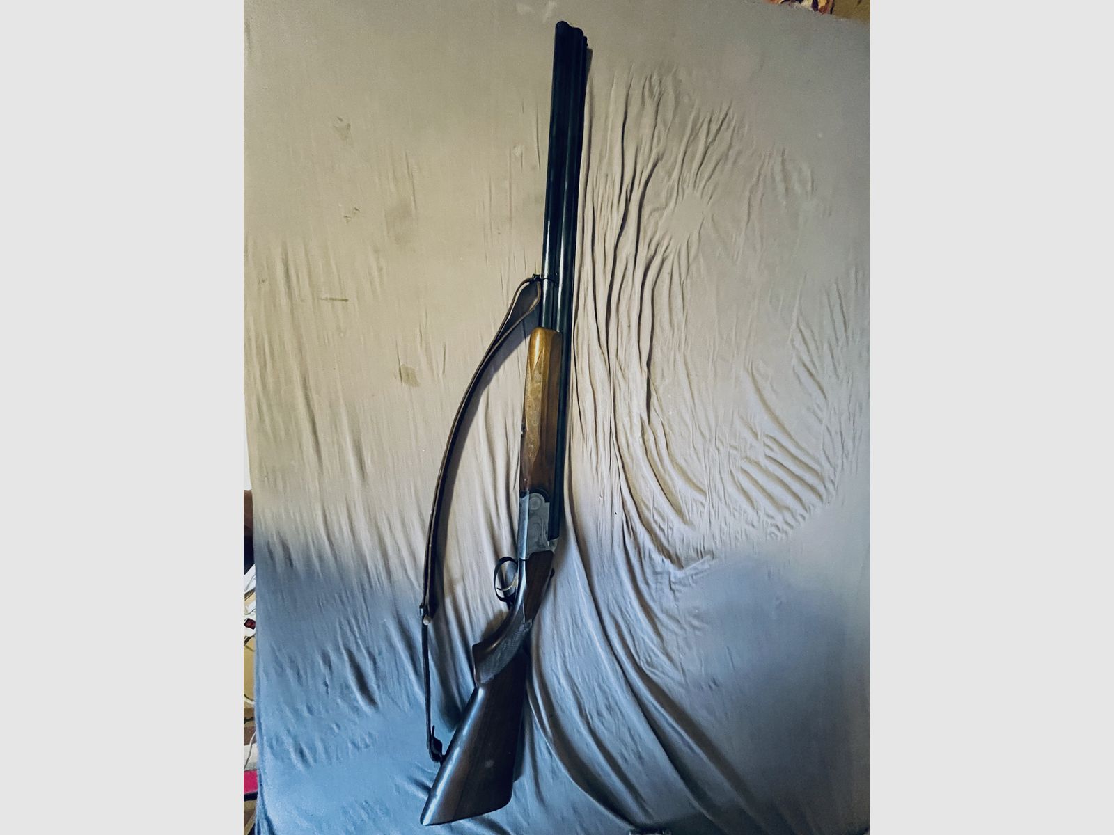 Over-and-under shotgun caliber 12 Ital Arm, afbeelding 1 van 3