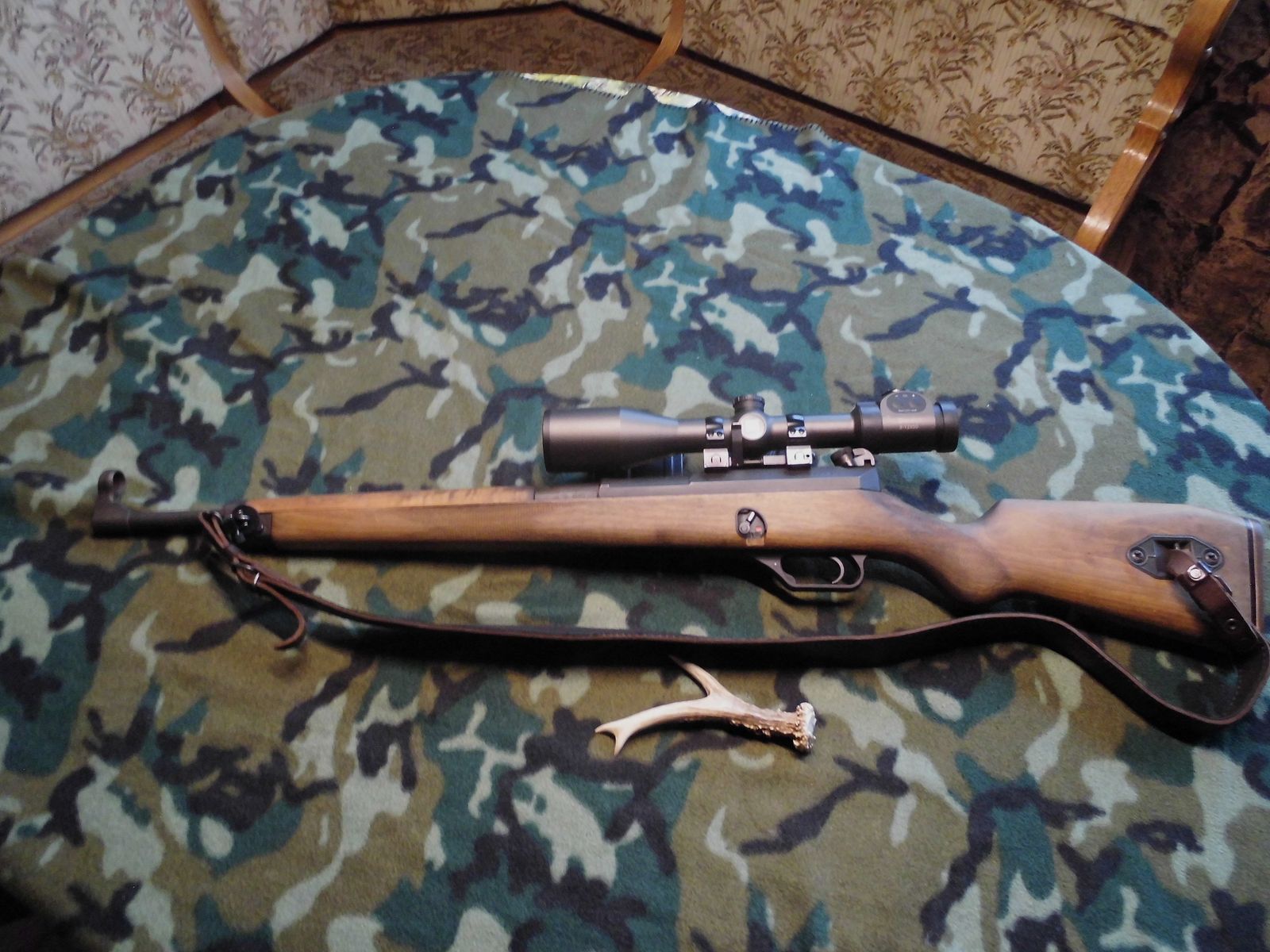 Heckler & Koch SL 7, zdjęcie 4 z 7