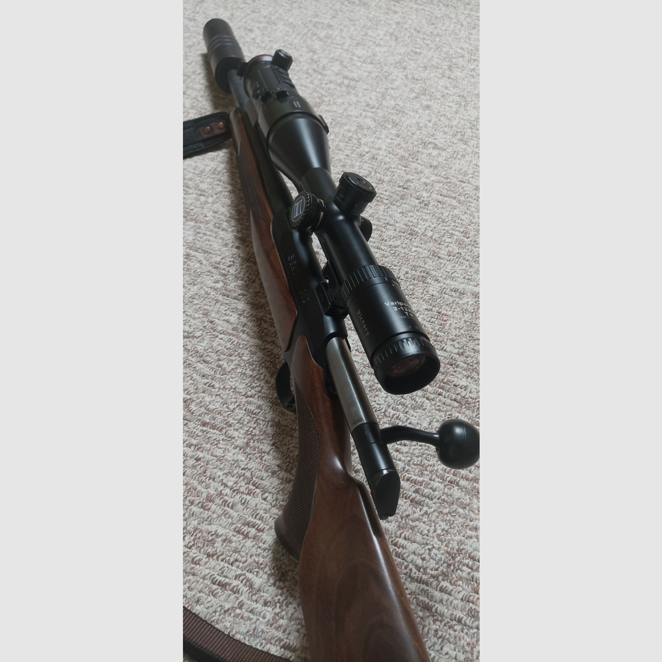 Sauer 202 Forest, Kal.308 win