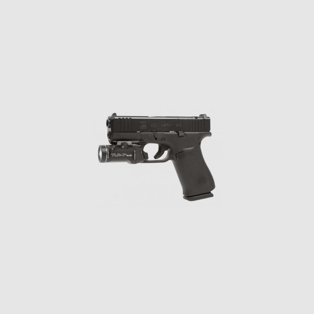 GLOCK 43X BLACK/MOS/FS KOMBO TLR7 SUB, Bild 1 von 2