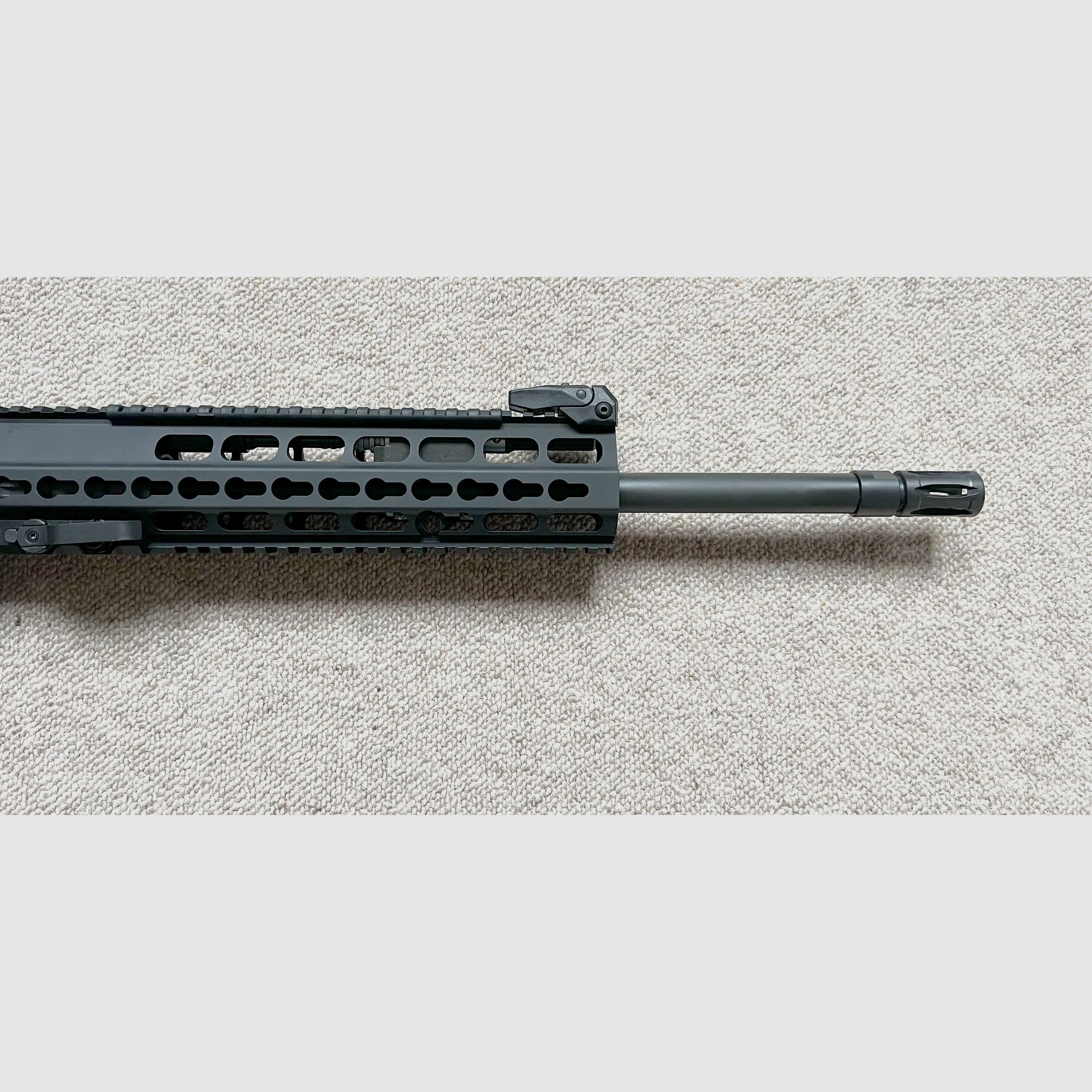 Haenel CR 308 .308 Win 16,65" Matchabzug – FABRIKNEU 0 Schuss – 2x Magazin