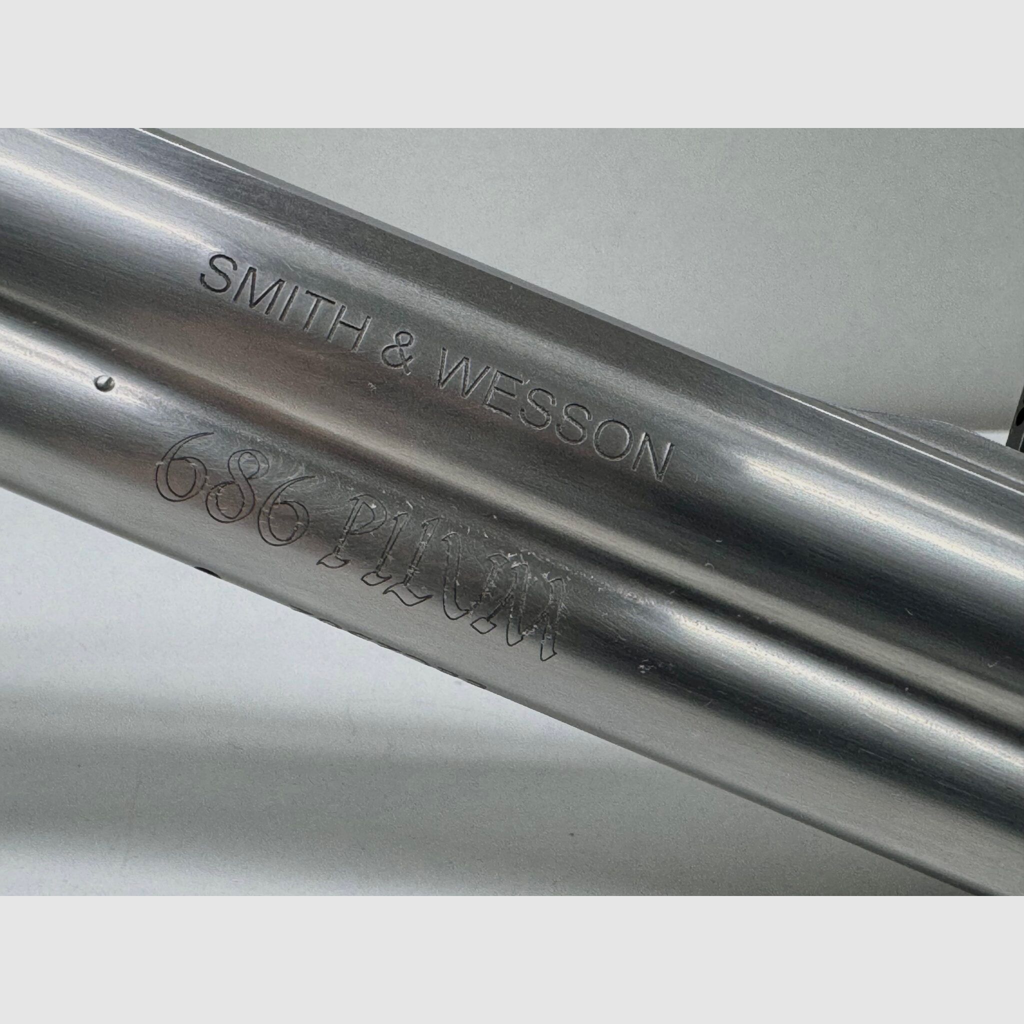 S&W Revolver Mod. 686 PILUM, 6″