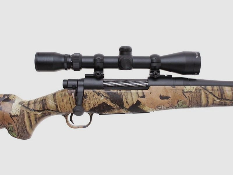 Repetierbüchse MOSSBERG Patriot Kal. .270 Win., Camo, Bild 3 von 6