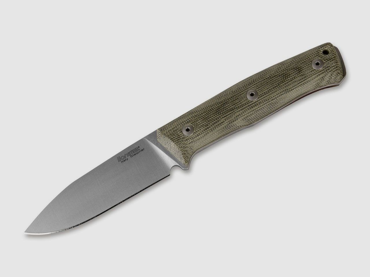 Messer B35 Green