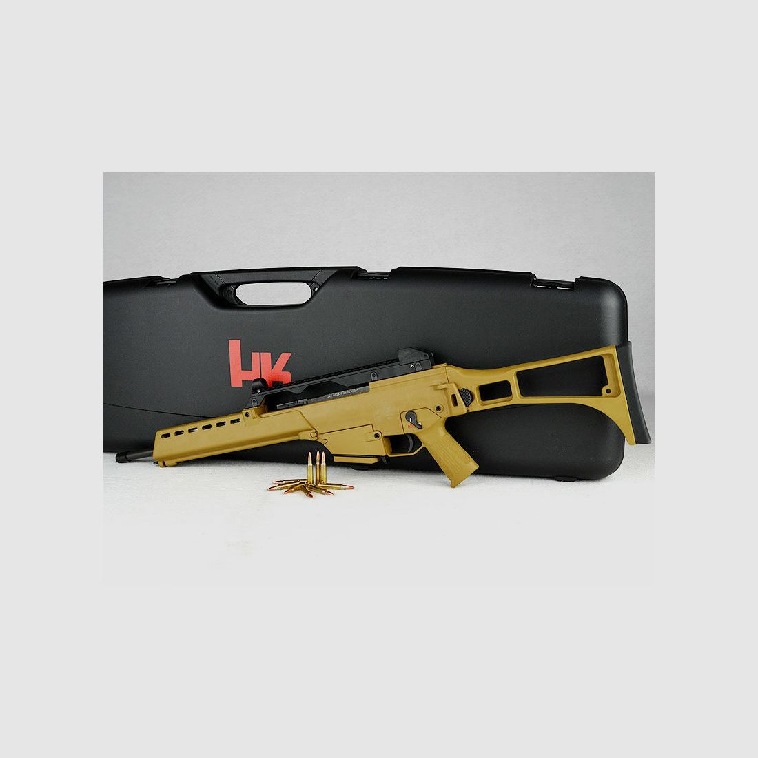 Heckler & Koch HK243 S SAR, sandfarben