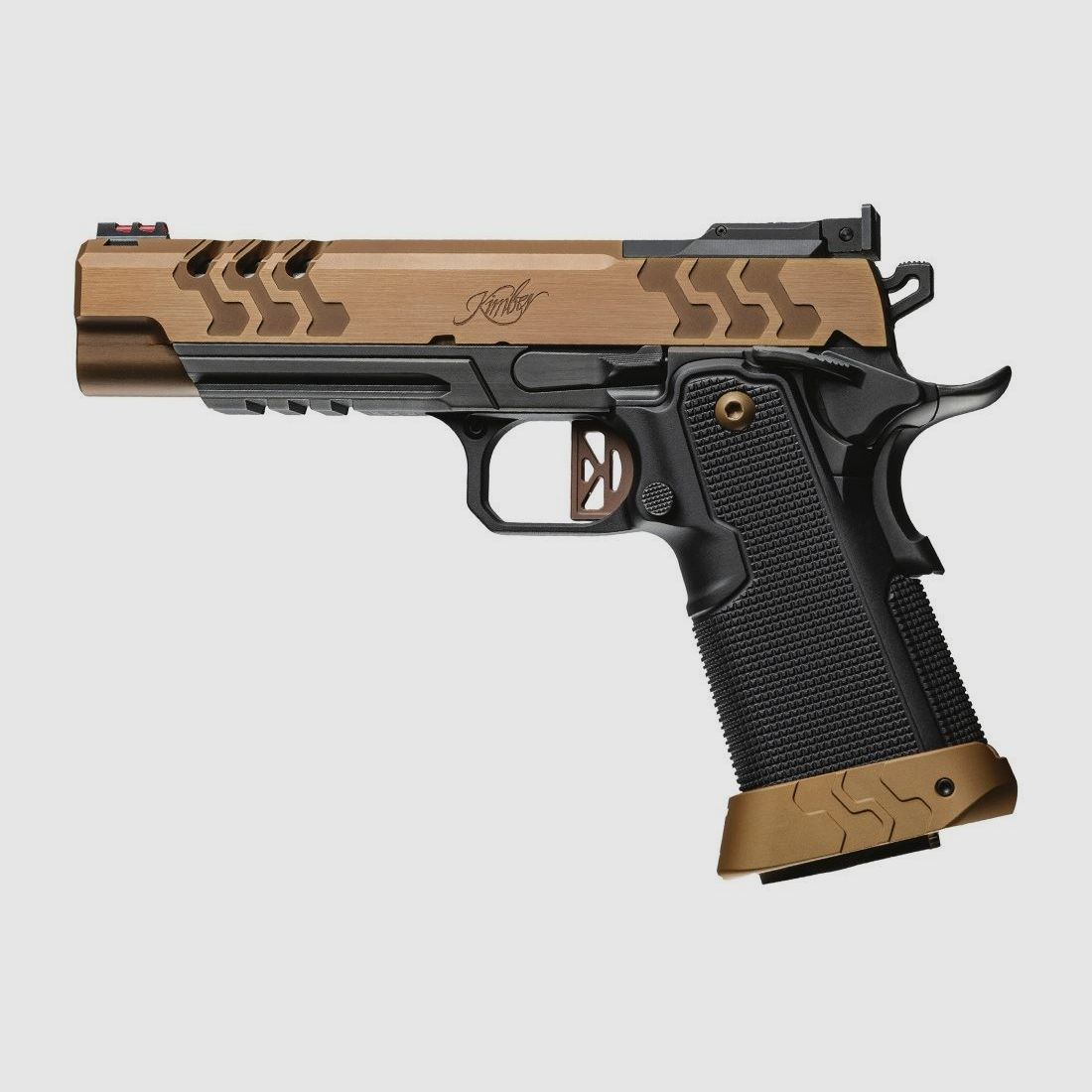 Pistola Kimber 2K11 Target OR .45 ACP, imagen 1 de 8