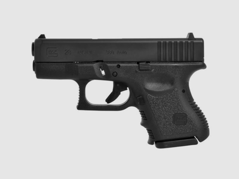Glock Pistole 28 – .380 Auto, Bild 2 von 2