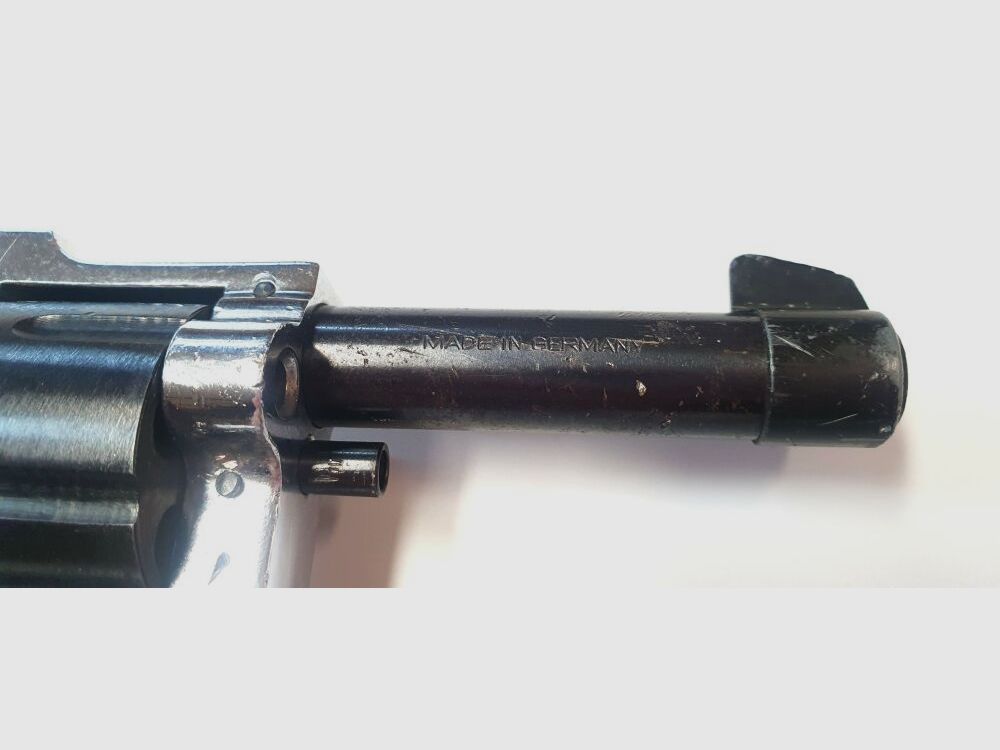 Röhm Revolver OMEGA RG10 - .22Short, gebruikt