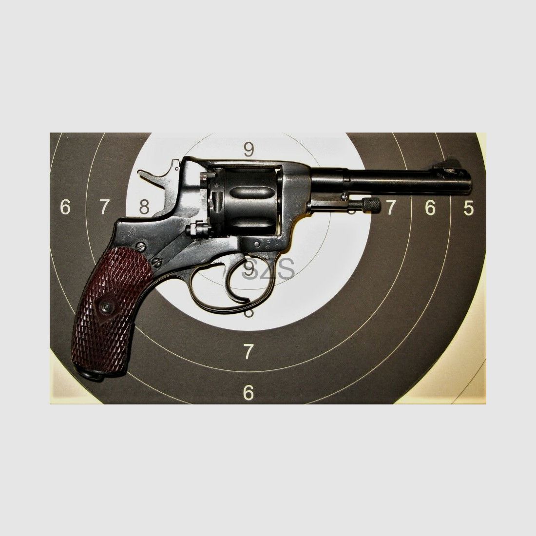 Nagant M 1895