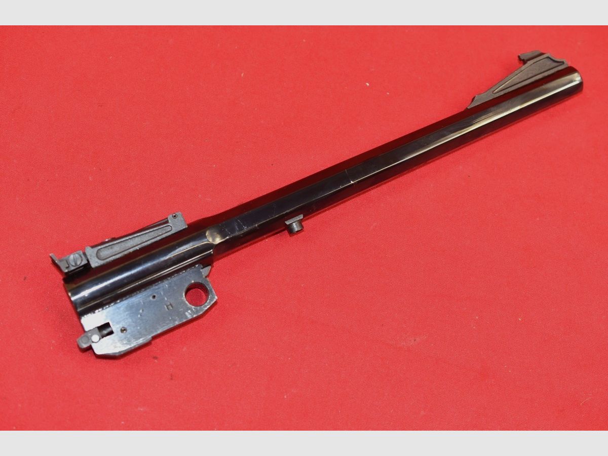 #8292 Contender-Pistole mit Wechsellauf, Kal. 22lr / .357 Mag., Bild 18 von 23