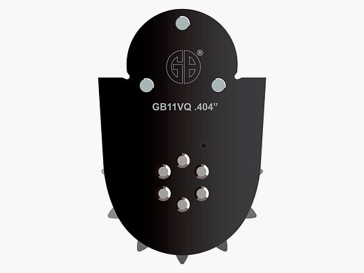 GB Kopfstck fr Titanium ProTOP-Schienen .404"