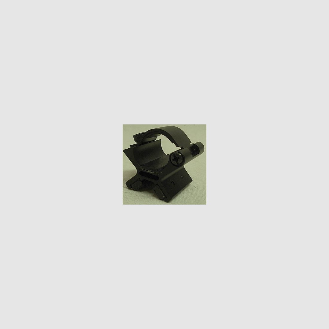 Magnetmontage 1'' Ringe - gummierter Ring