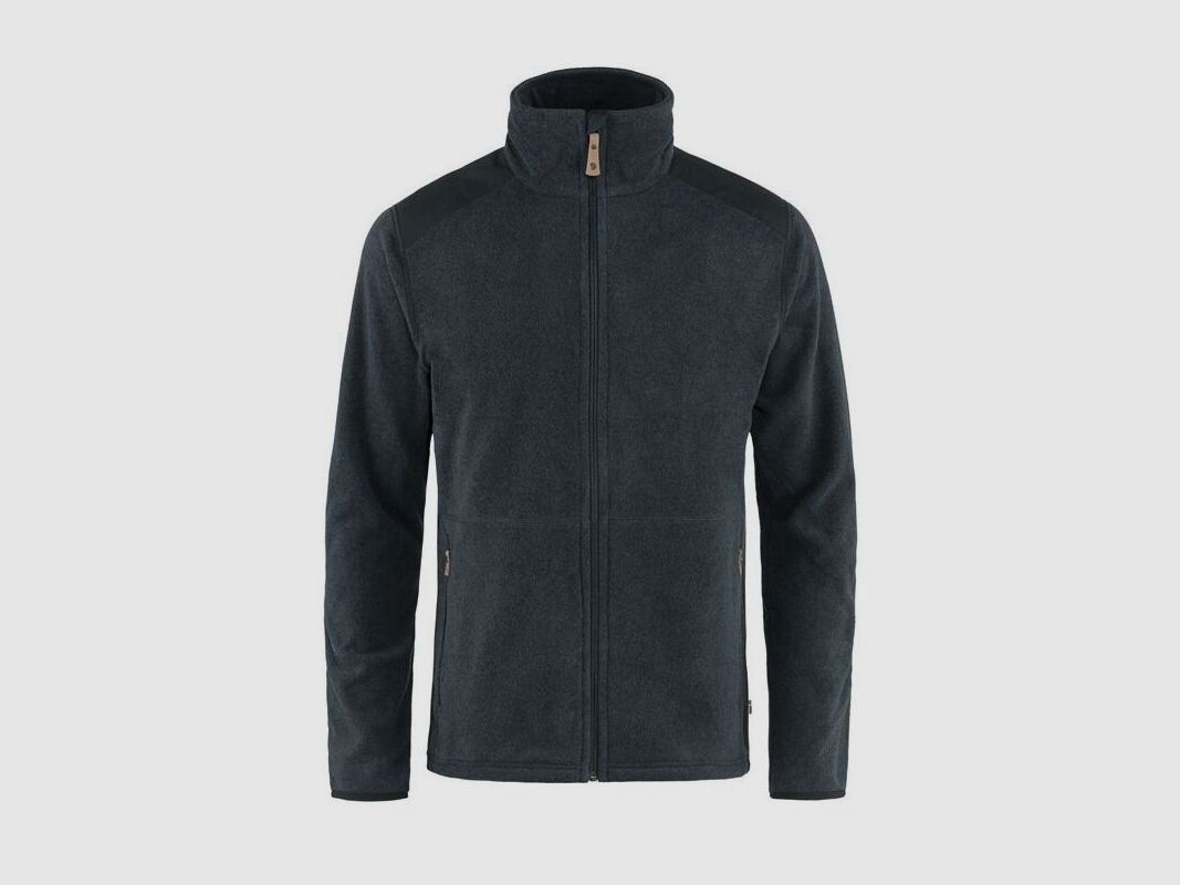 Fjällräven Herren Jacke Sten Fleece