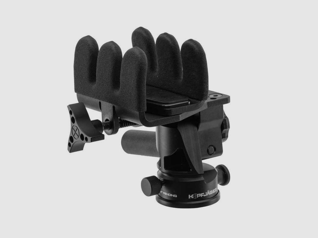 REAPER GRIP-systeem voor montage op statief - VOLLEDIG REAPER GRIP-KOP, afbeelding 2 van 6