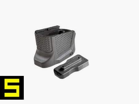 Strike Industries +2 Magazinboden für Glock 43