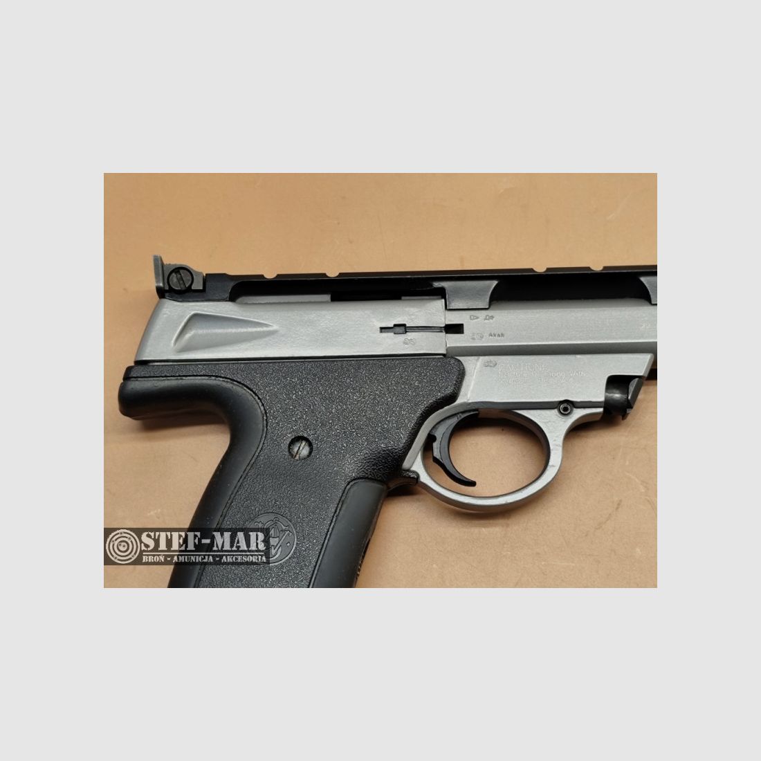 Pistolet Smith & Wesson 22S, kal. .22 Long Rifle [Z1830], zdjęcie 7 z 15