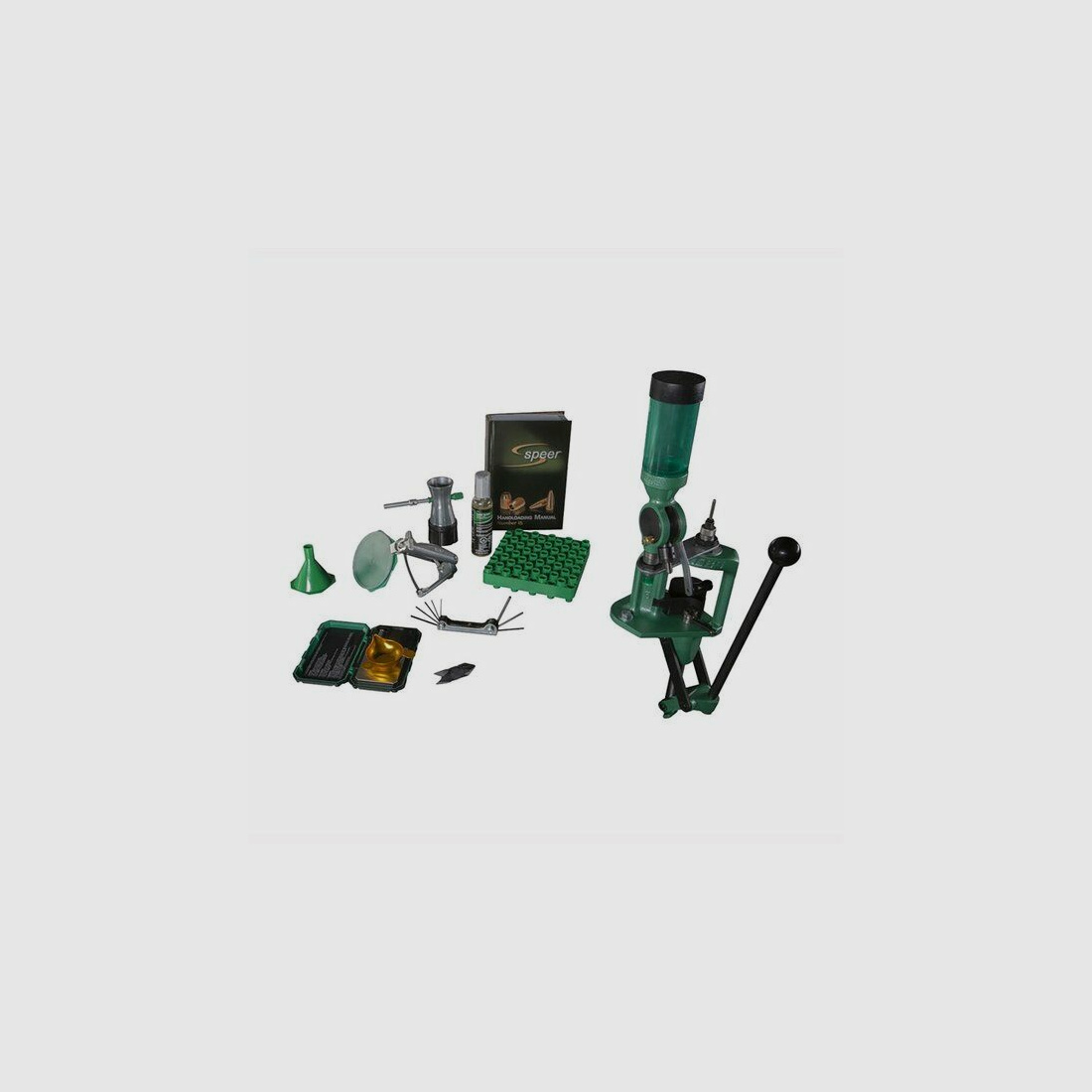 RCBS Explorer Wiederlade Kit