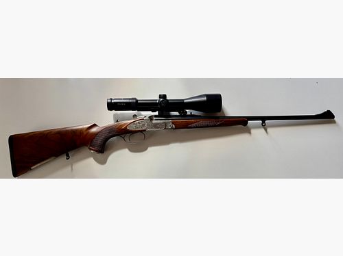 Krieghoff Hubertus Luxury with Zeiss Victory 3-12x56