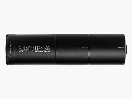A-TEC OPTIMA 60, Overbarrel Silencer for caliber group .30 (.308 Win. / .30-06)