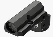 Leupold Delta Point Micro 3 MOA matte black for Glock