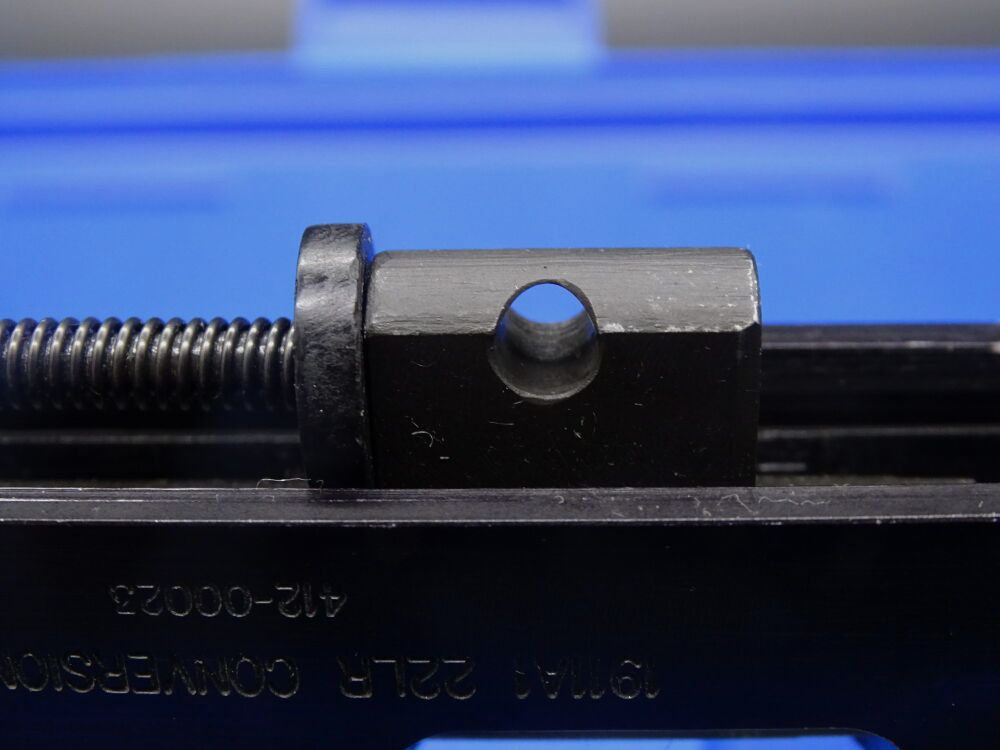 Ciener conversion system Conversion Kit .22lr Colt 1911 Conversion Kit Colt 1911A1