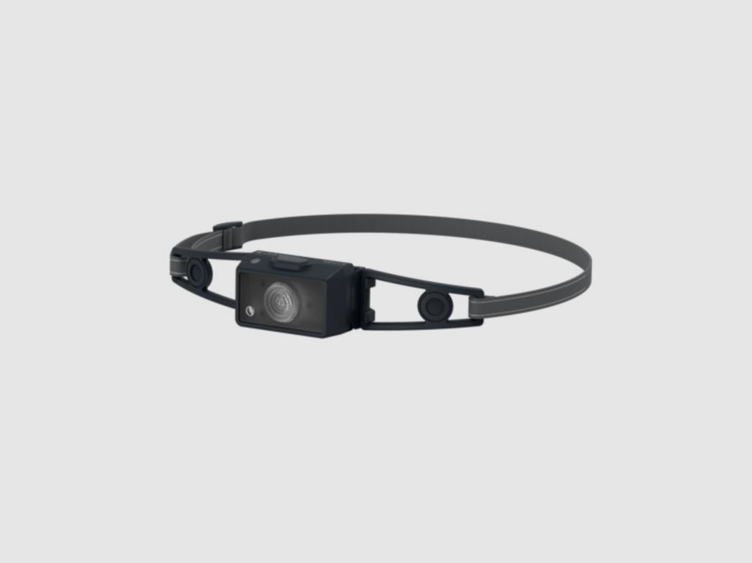Ledlenser Stirnlampe NEO1R schwarz/grau, Bild 2 von 16